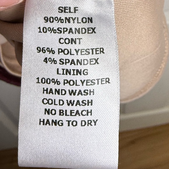 Akira Lace Bodycon Party Cocktail Dress Rhinestone Crystal Detail Size Medium - Picture 6 of 8